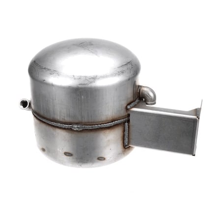 Hobart Tank, Weldment, Booster 00-893047